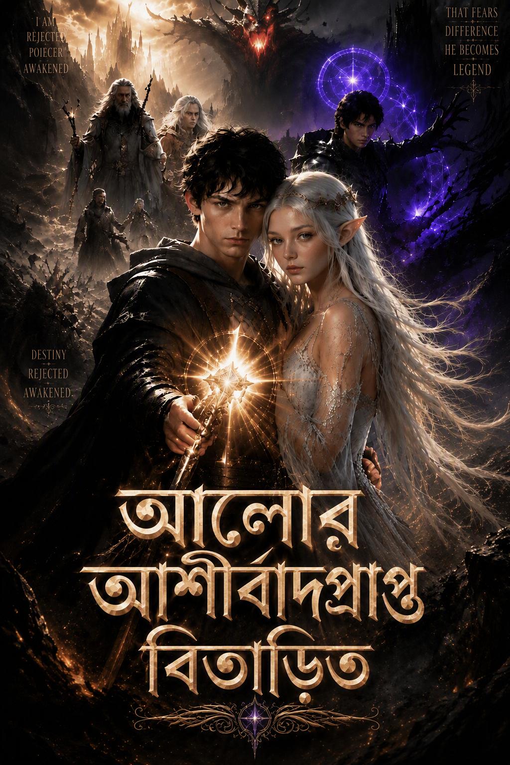 আশীর্বাদপুষ্ট বহিষ্কৃত