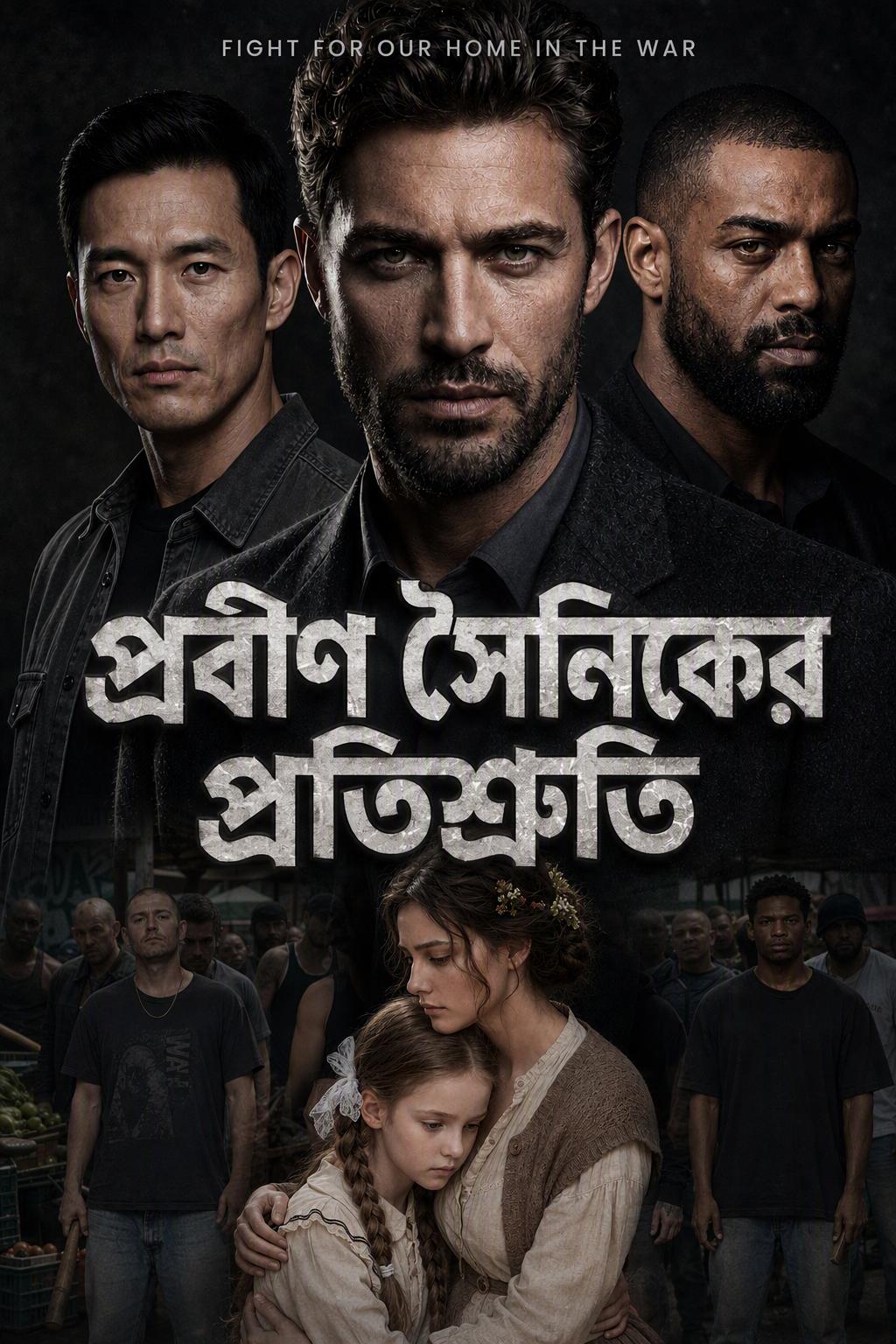 প্রবীণ সৈনিকের প্রতিজ্ঞা