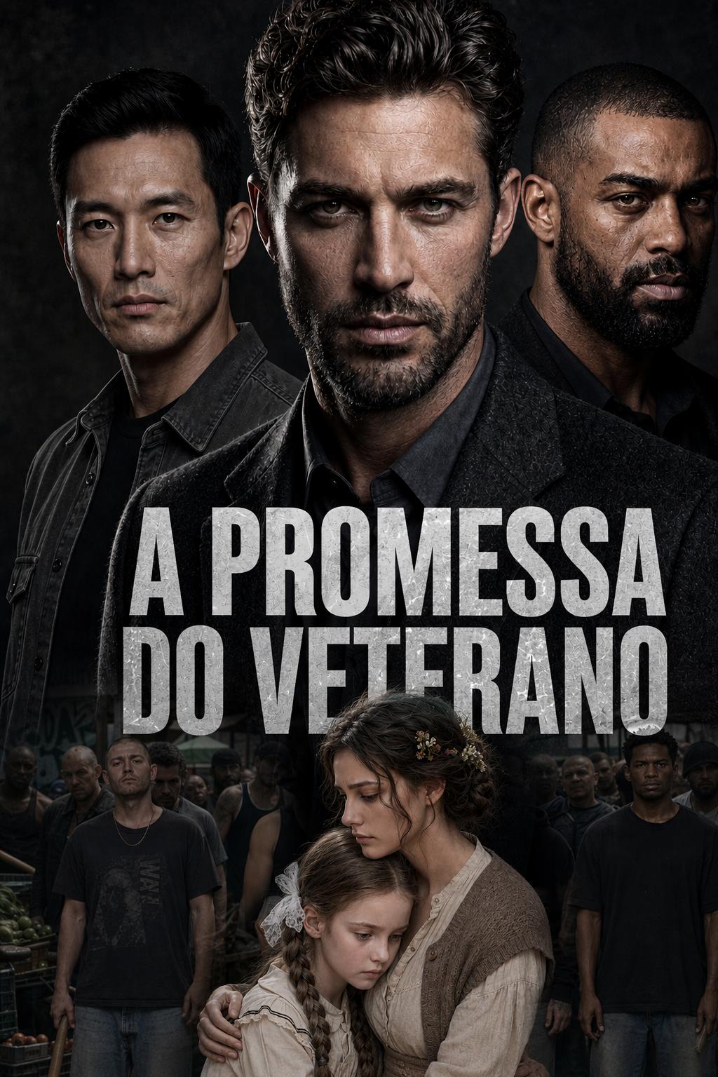 A promessa do veterano