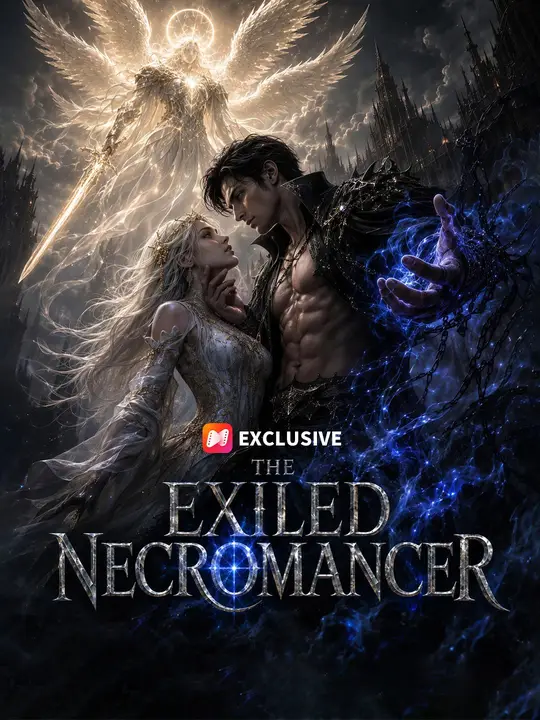 The Exiled Necromancer