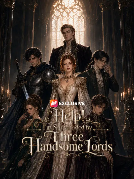Help! I'm Surrounded by Three Handsome Lords