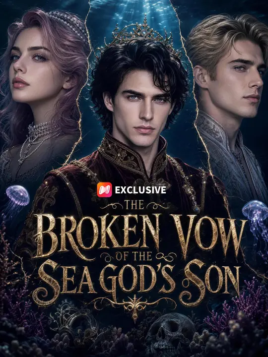 The Broken Vow of the Sea God's Son