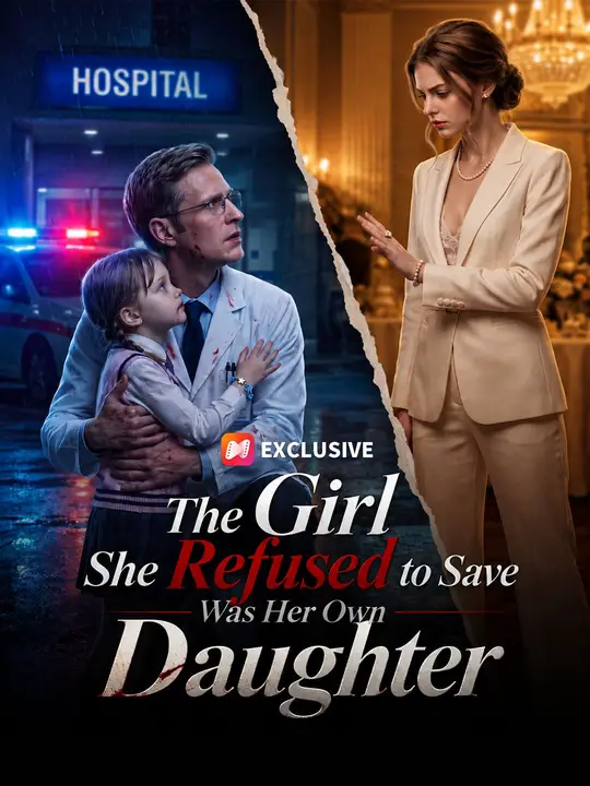 The Girl She Refused to Save Was Her Own Daughter