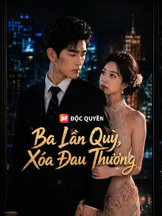 Ba Lần Quỳ, Xóa Đau Thương