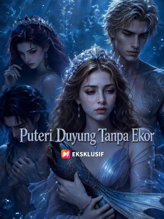 Puteri Duyung Tanpa Ekor