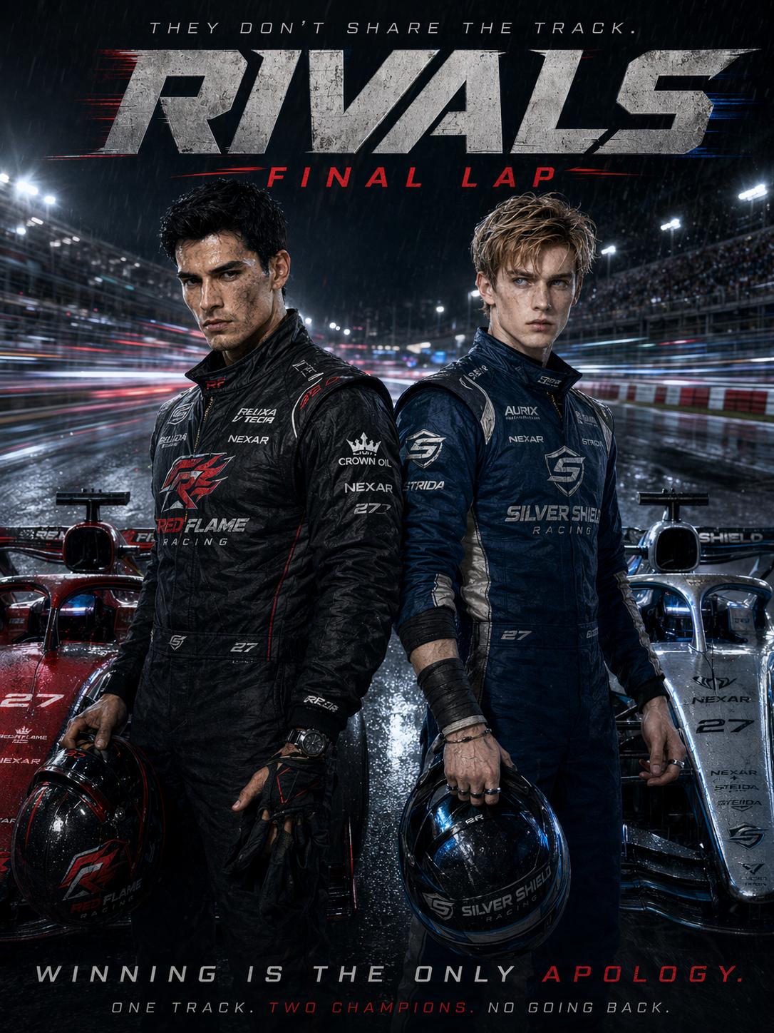 RIVALS FINAL LAP
