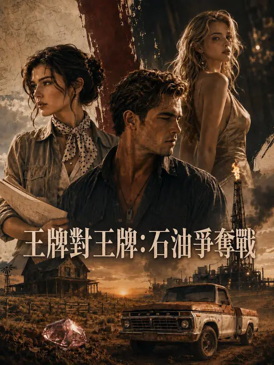 王牌對王牌：石油爭奪戰