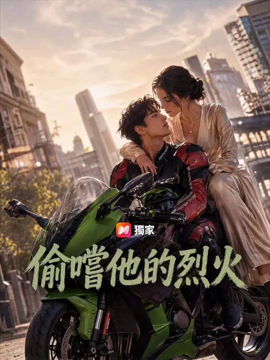 偷嚐他的烈火