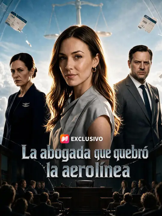 La abogada que quebró la aerolínea
