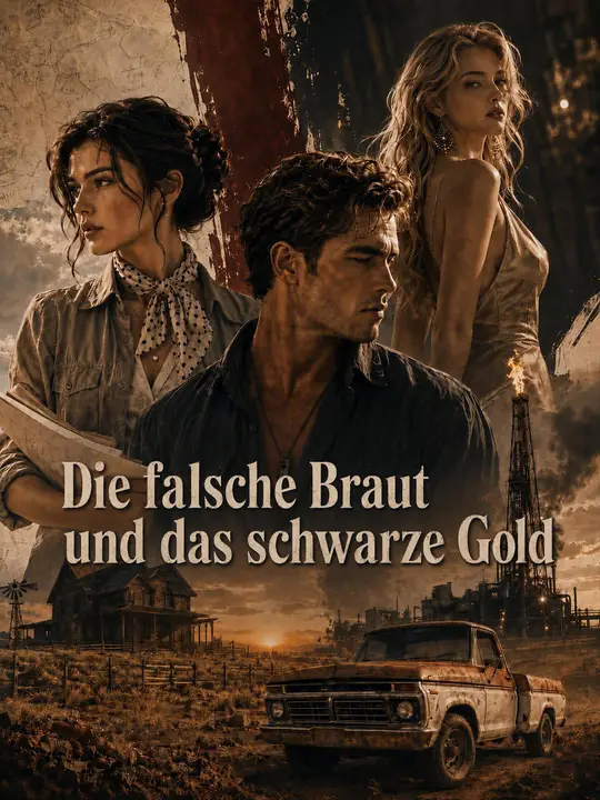 Die falsche Braut und das schwarze Gold