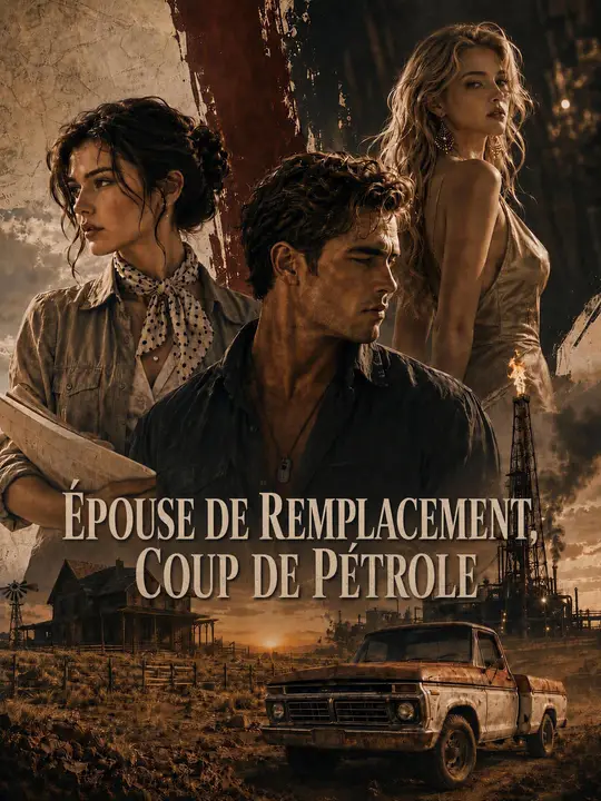 ÉPOUSE DE REMPLACEMENT, COUP DE PÉTROLE