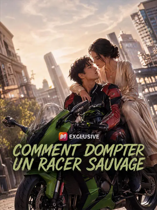 COMMENT DOMPTER UN RACER SAUVAGE