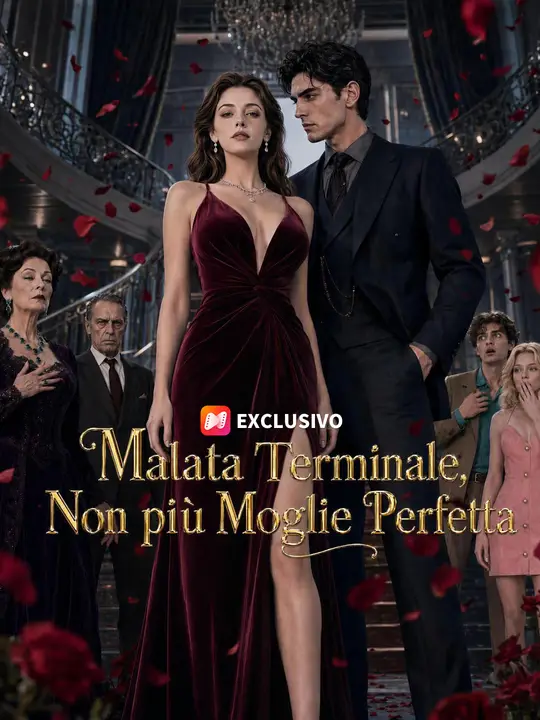 Malata Terminale: Non più Moglie Perfetta