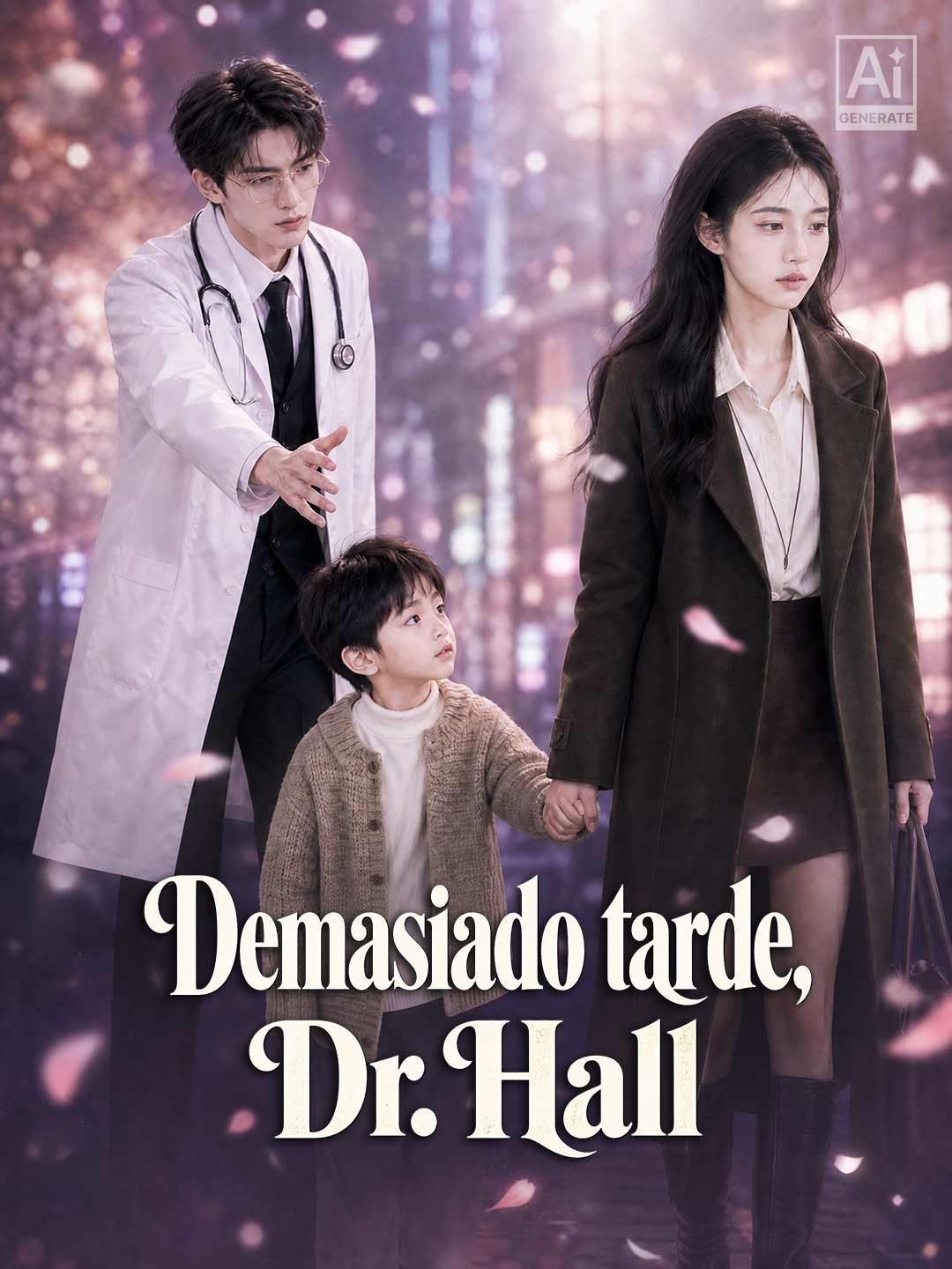 Demasiado tarde, Dr. Hall