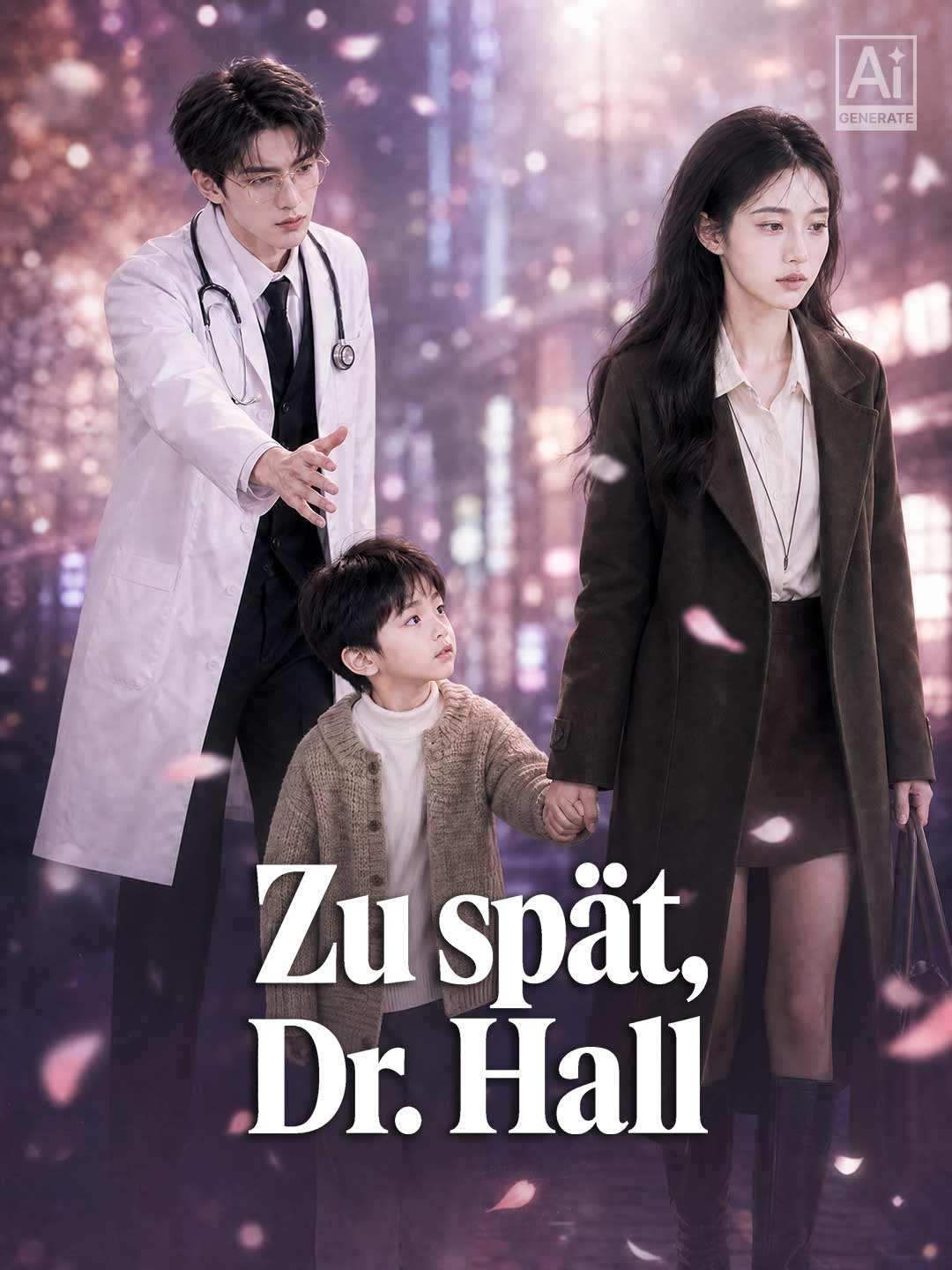 Zu spät, Dr. Hall