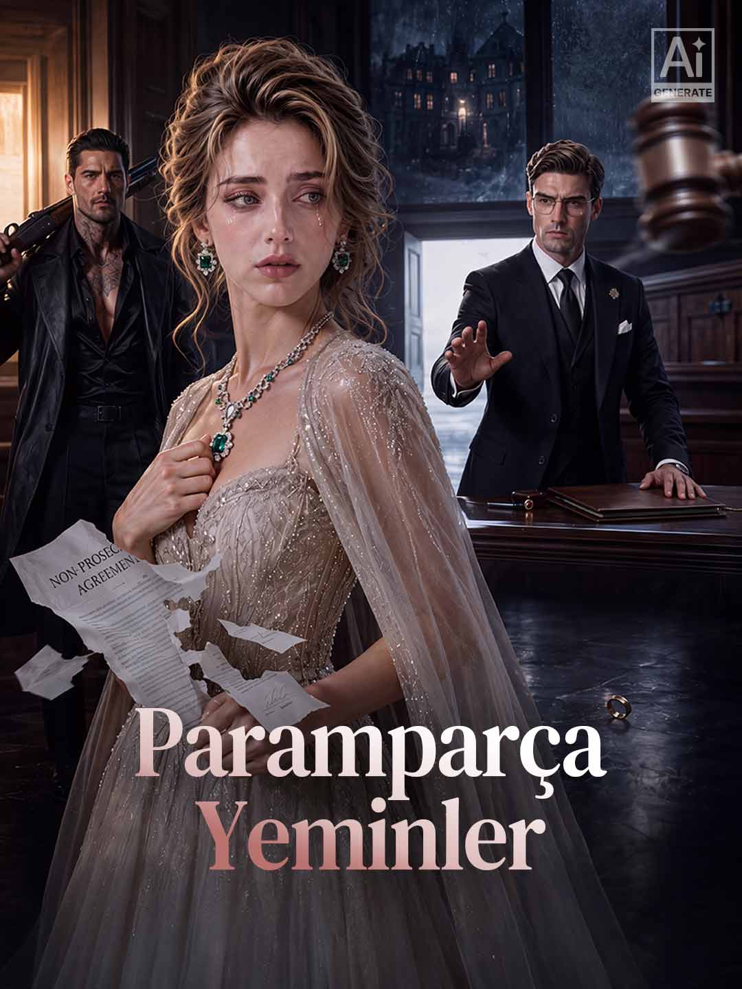 Paramparça Yeminler