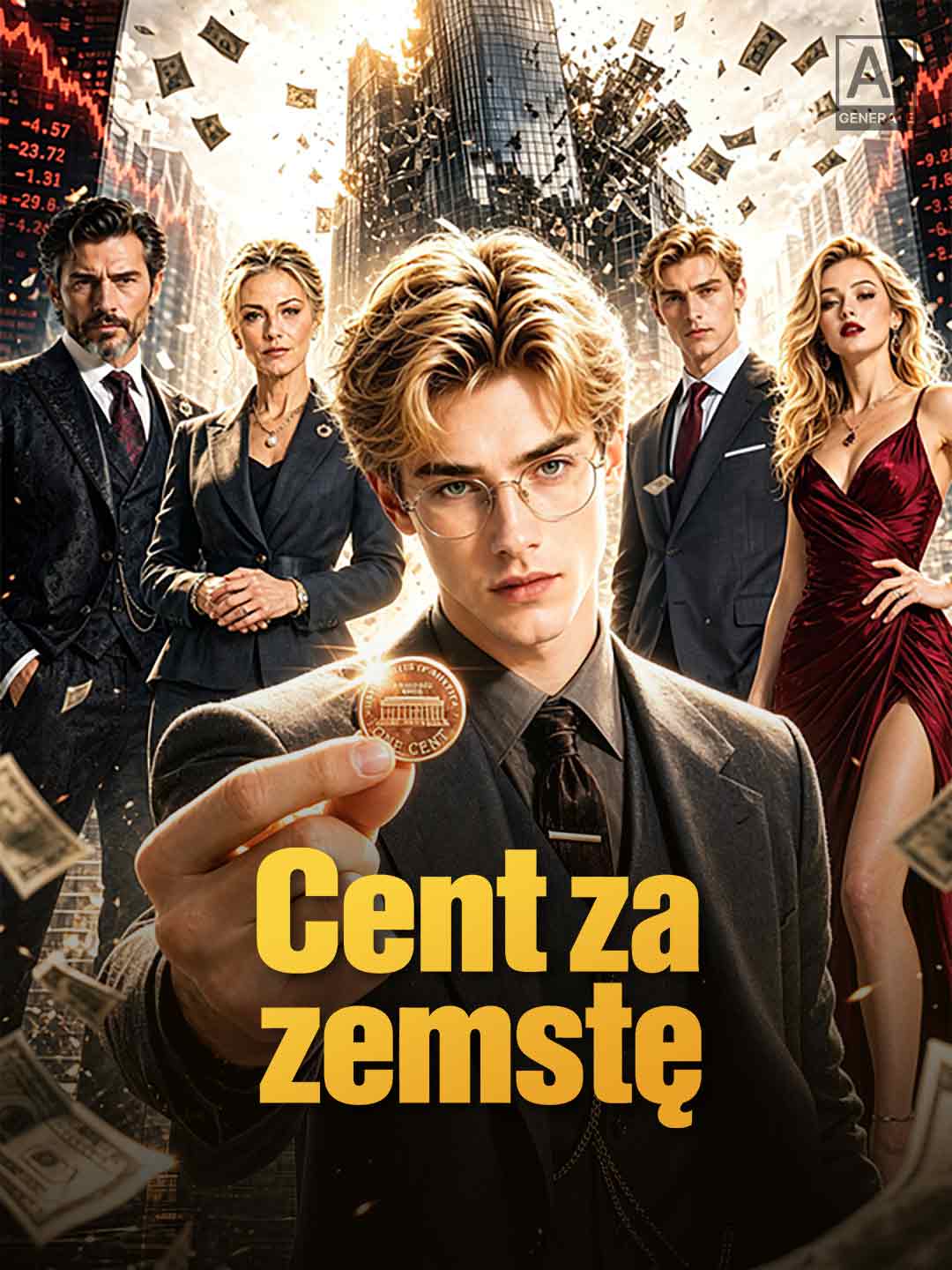 Cent za zemstę
