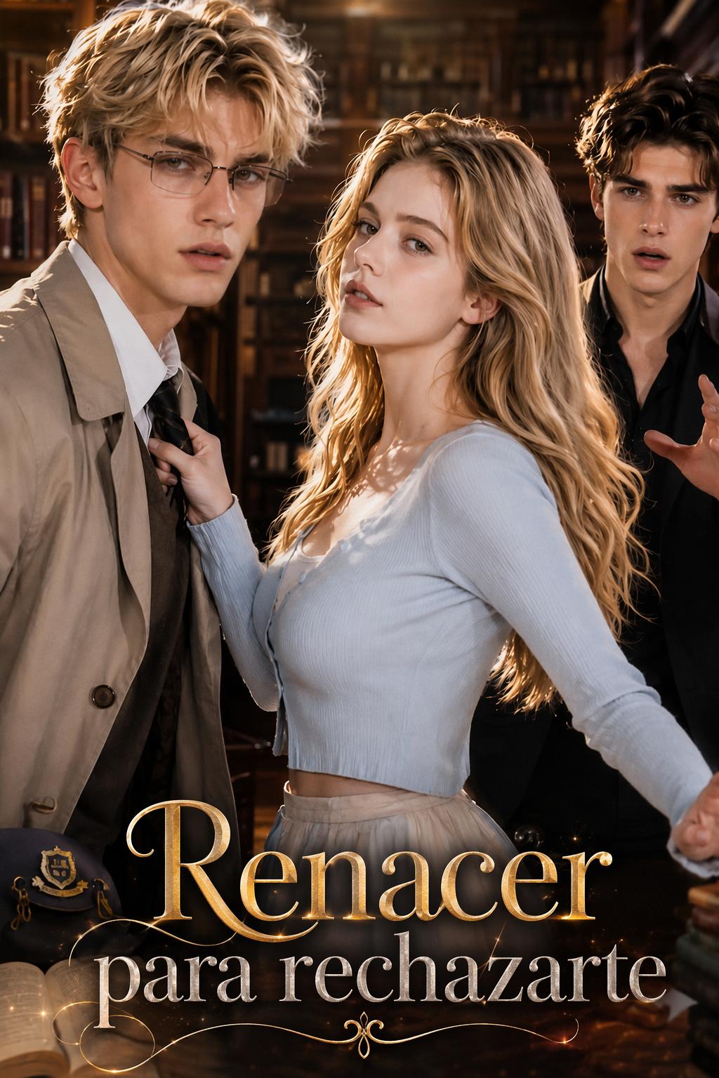 Renacer para rechazarte