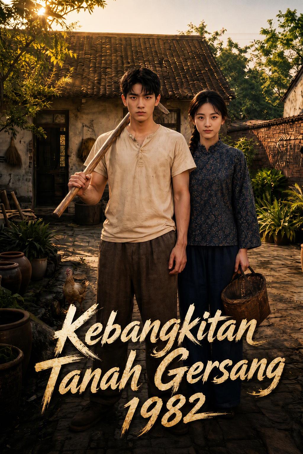 Warisan Tanah Gersang
