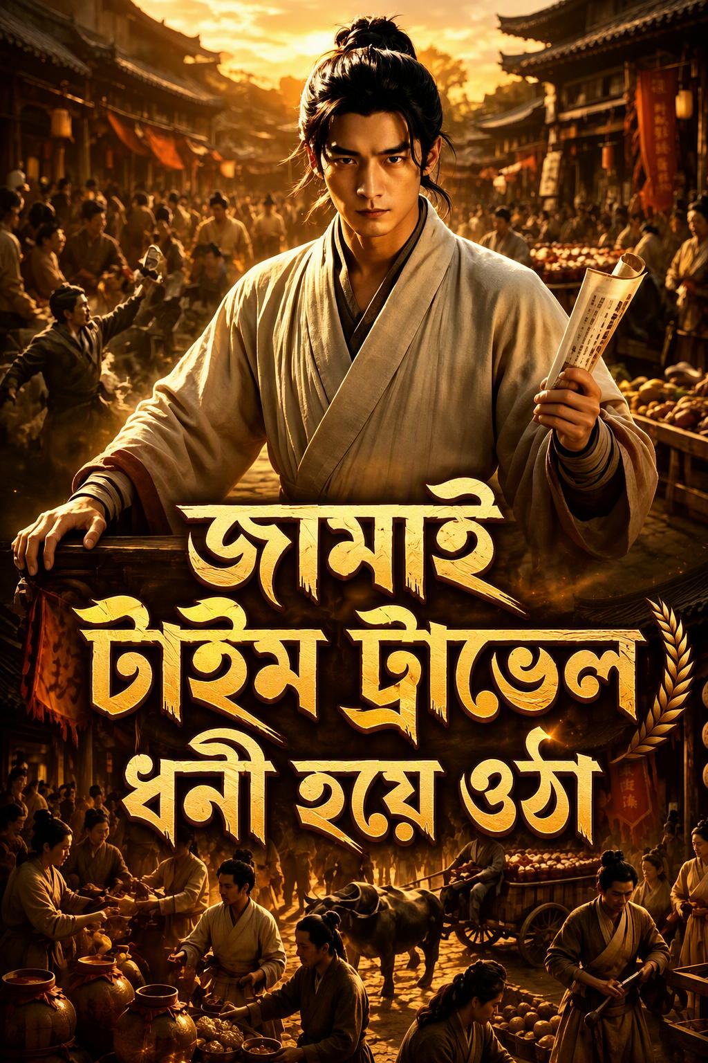 সময় ভ্রমণকারী পণ্ডিতের উত্থান