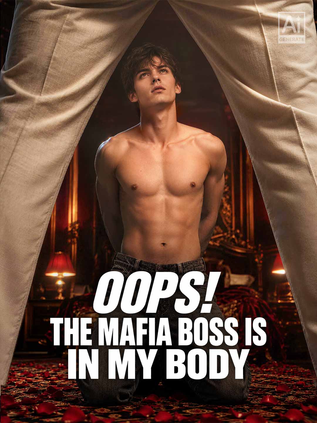 Oops! The Mafia Boss Is in My Body