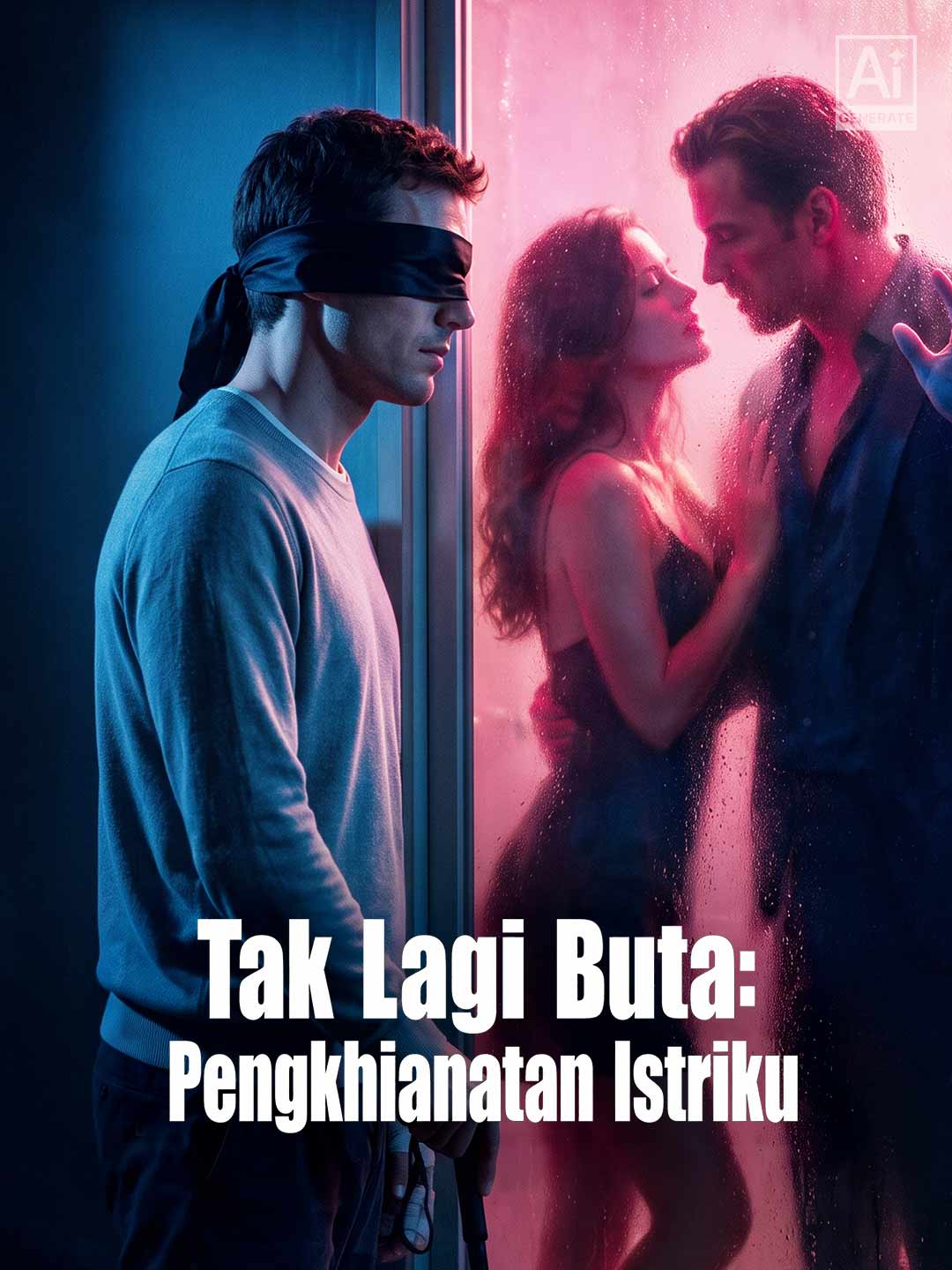 Tak Lagi Buta: Pengkhianatan Istriku