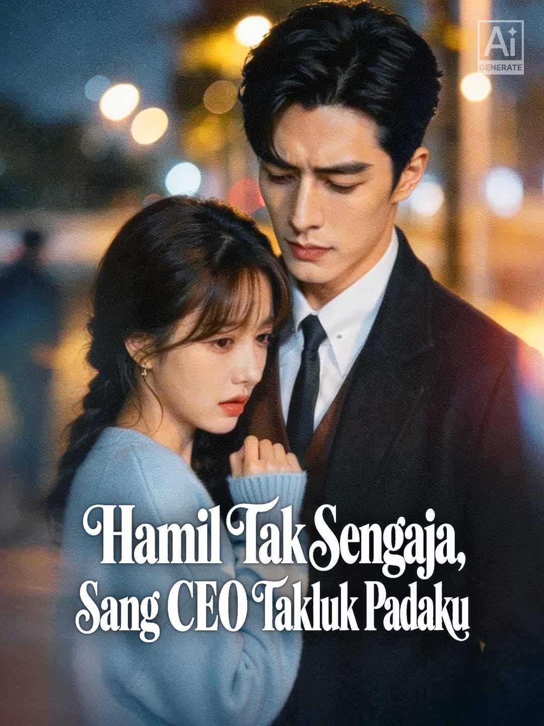 Hamil Tak Sengaja, Sang CEO Takluk Padaku