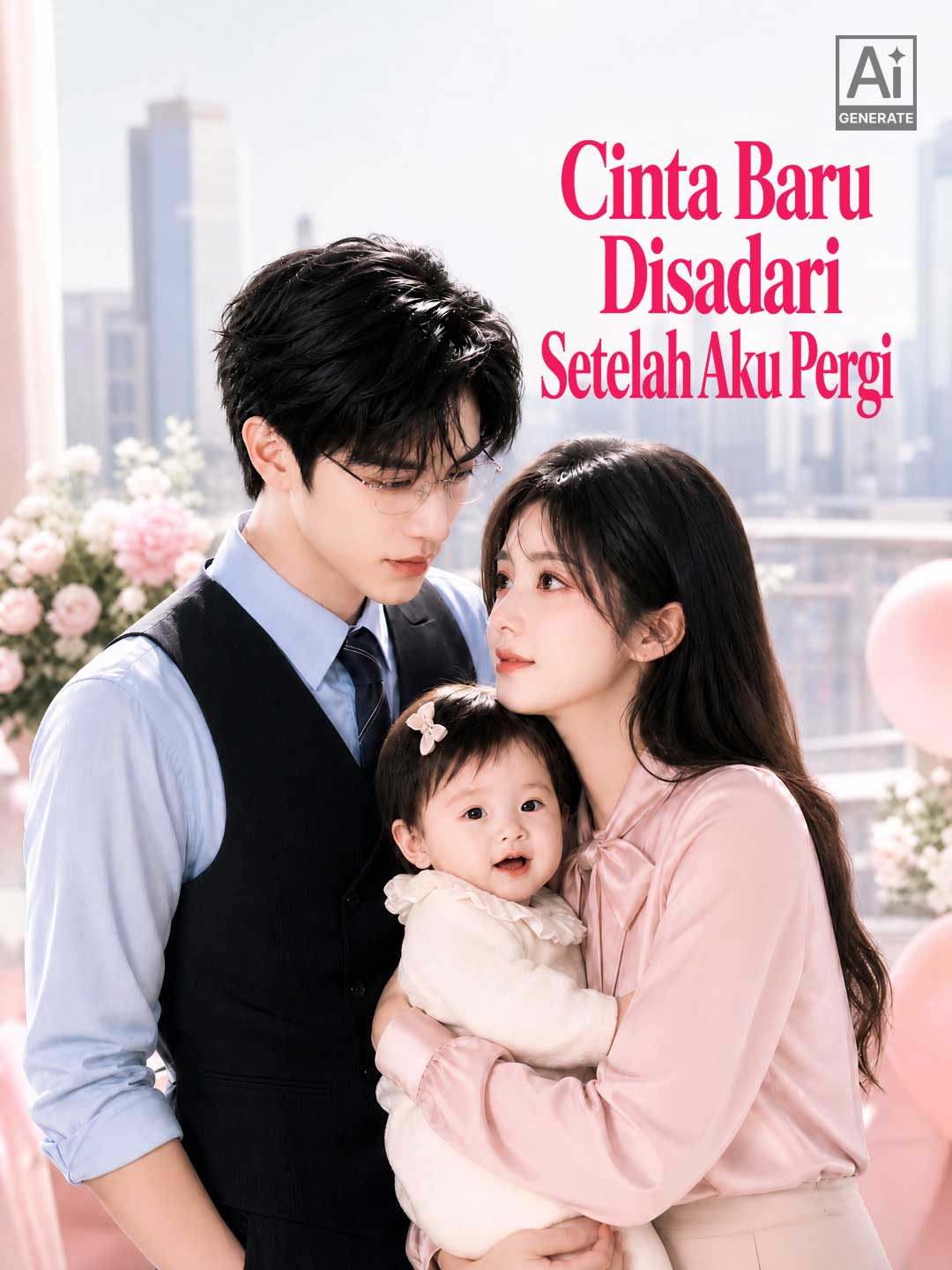 Cinta Baru Disadari Setelah Aku Pergi