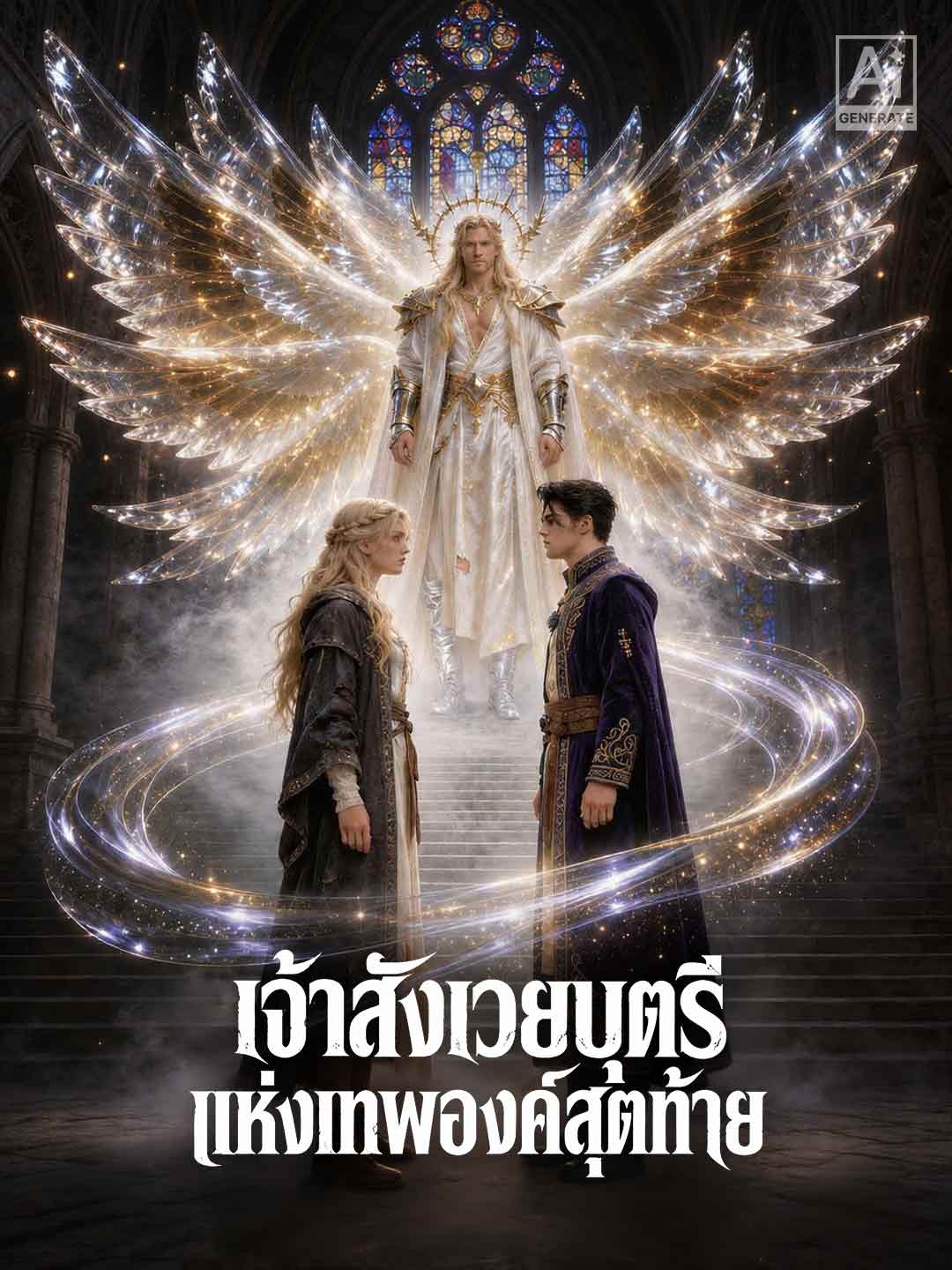 เจ้าสังเวยบุตรีแห่งเทพองค์สุดท้าย