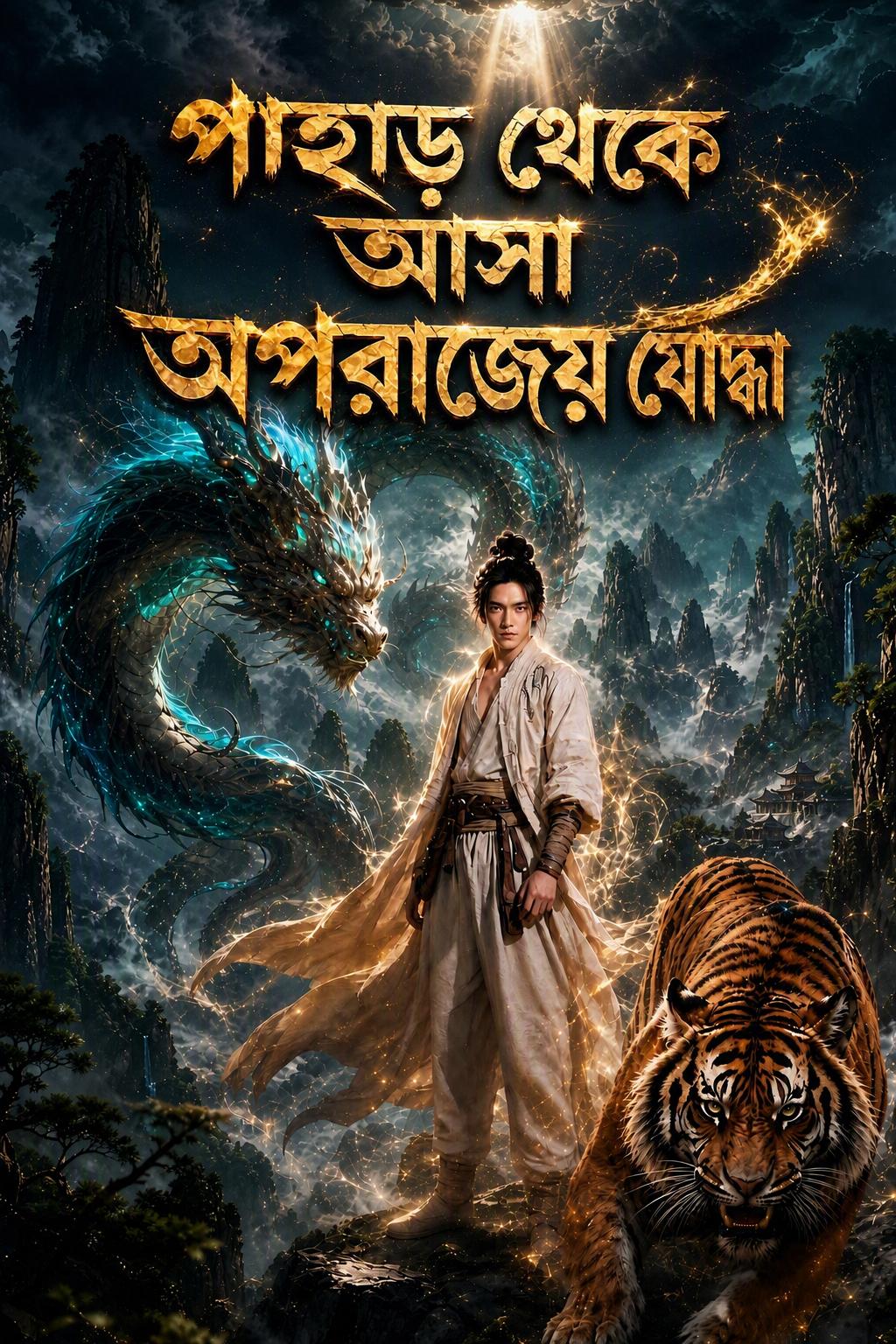 অপরাজেয় জামাতা