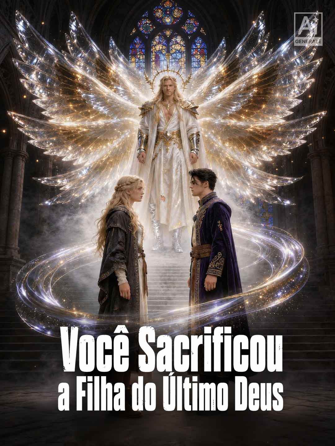 Você Sacrificou a Filha do Último Deus