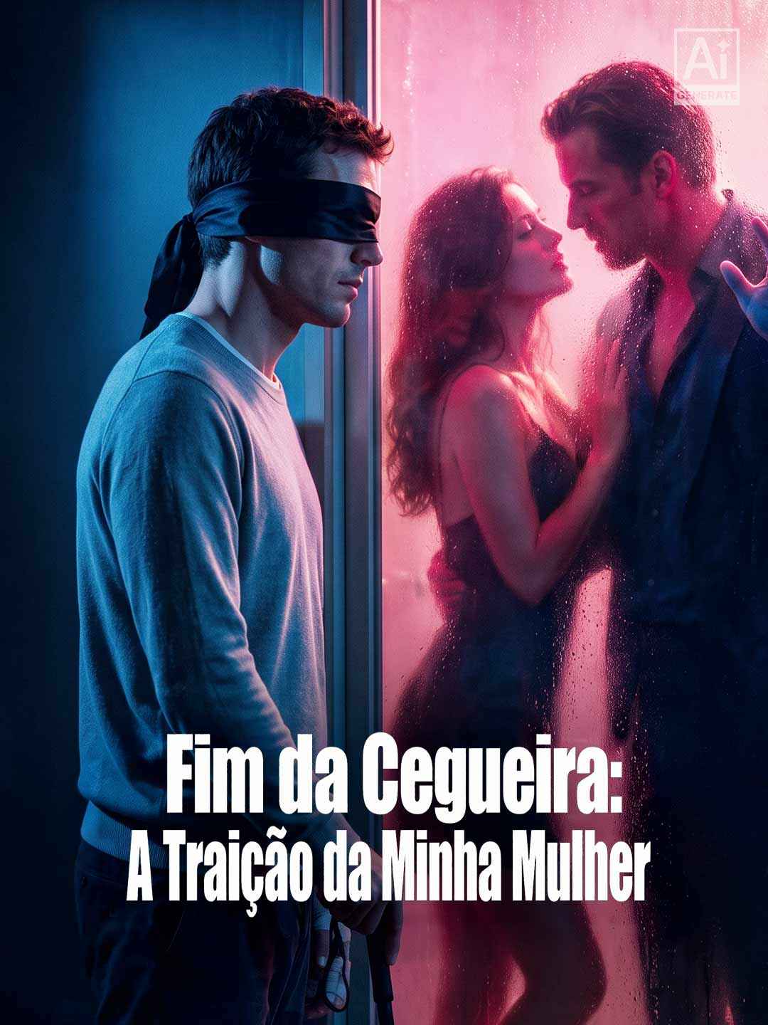 Fim da Cegueira: A Traição da Minha Mulher
