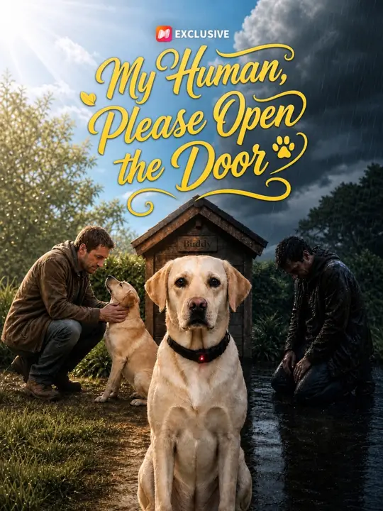 My Human, Please Open the Door