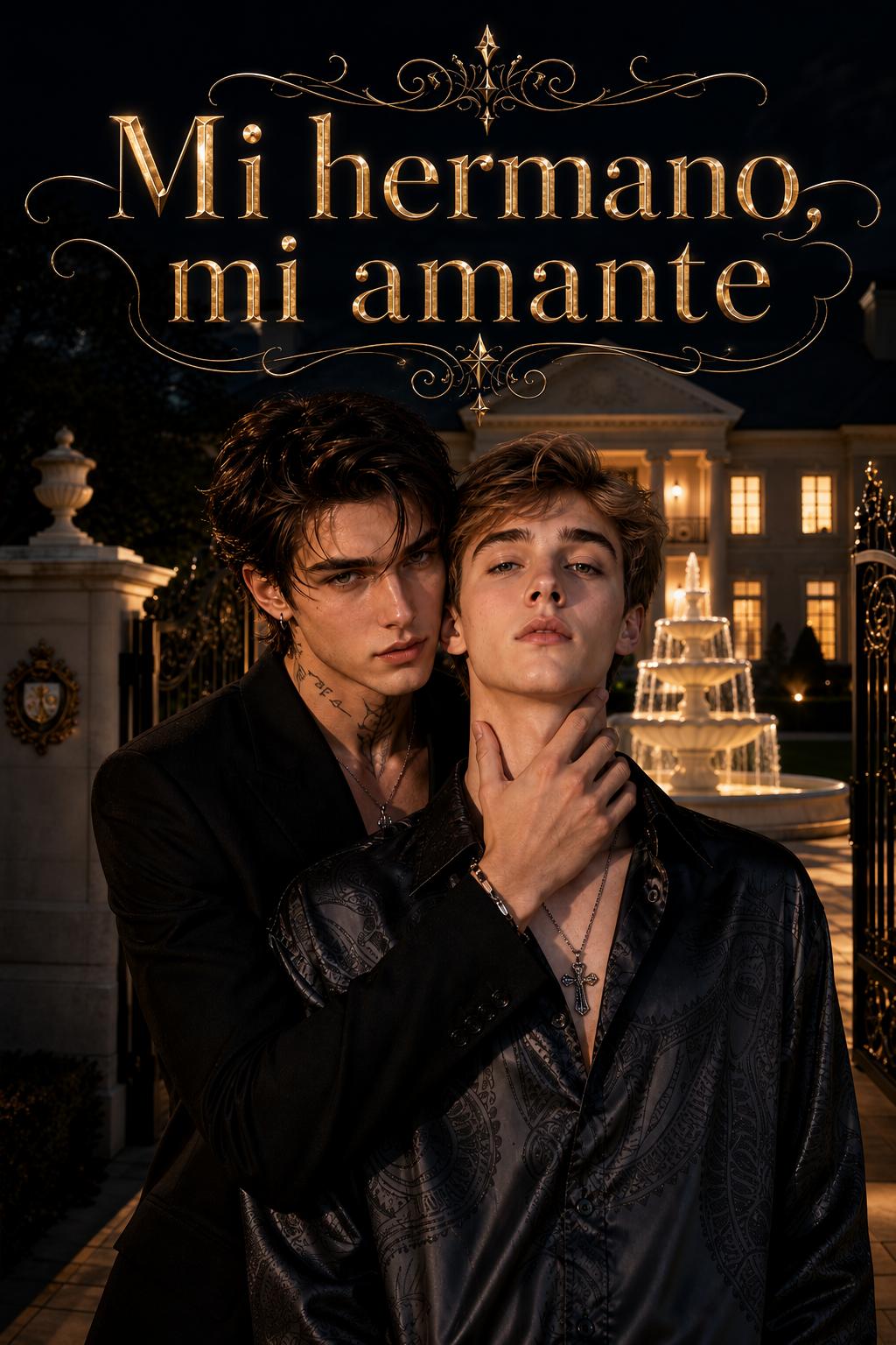 Mi hermano, mi amante