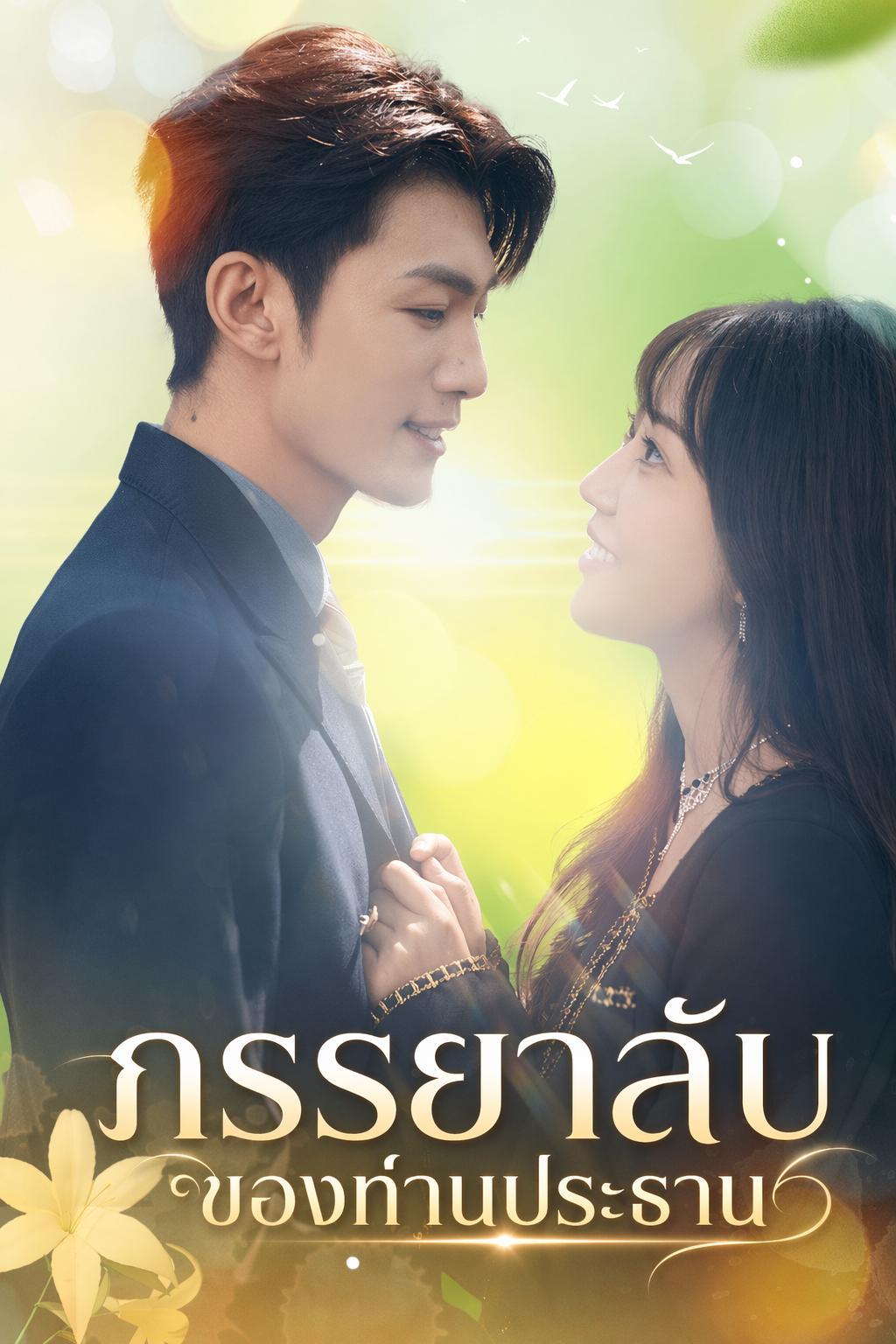 ภรรยาลับของท่านประธาน