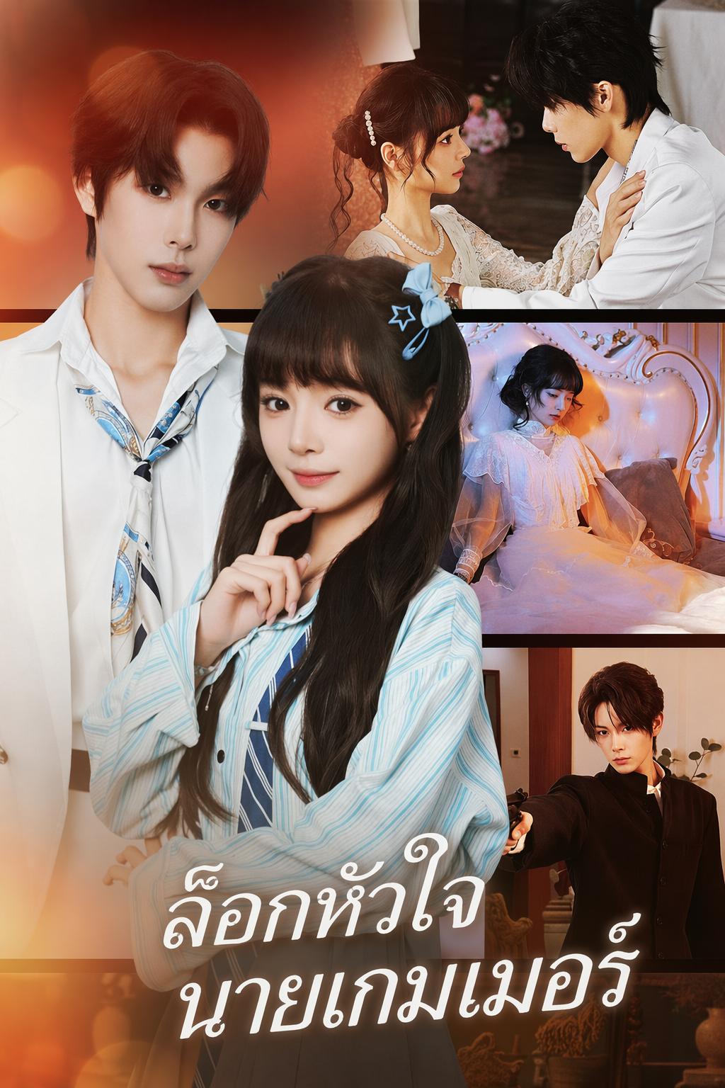 บอสฉันคือเทพเกม
