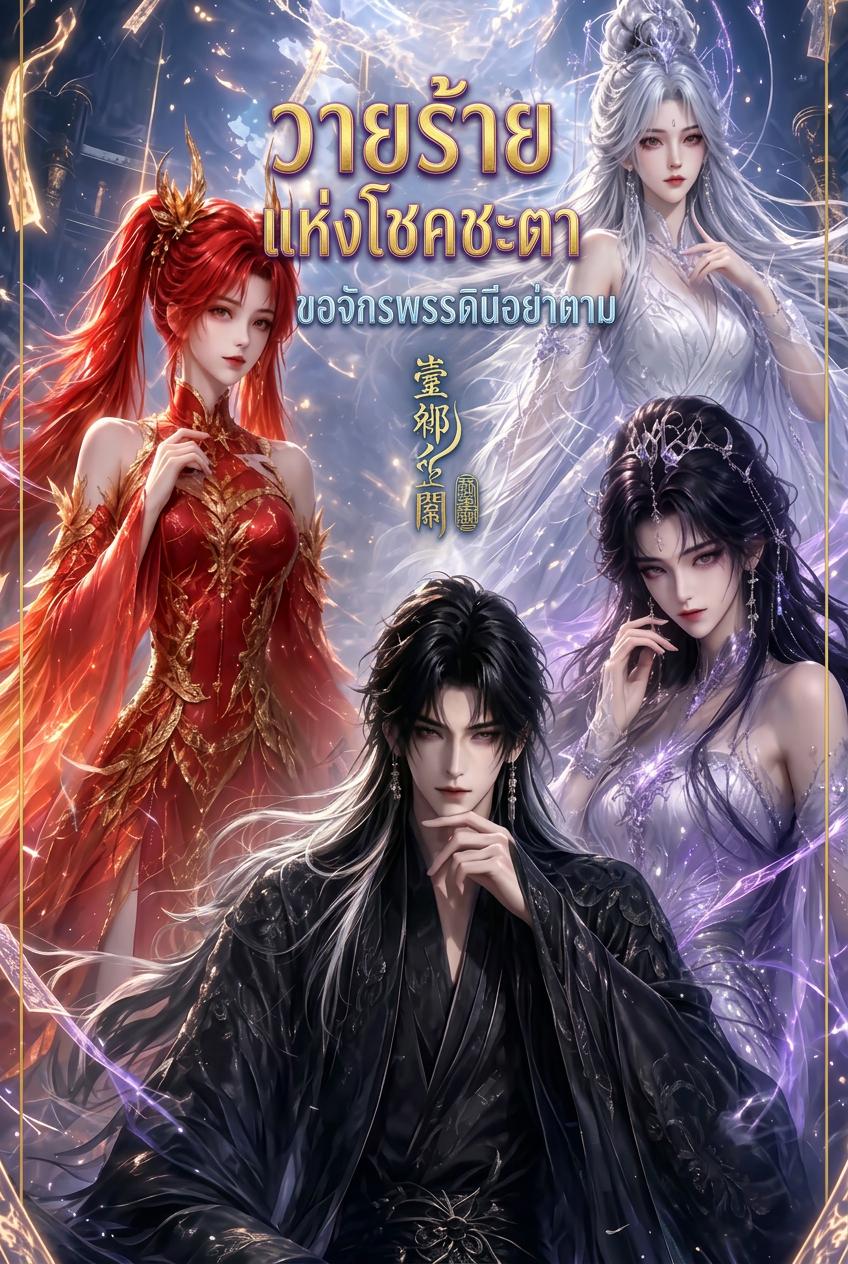 ตัวร้ายถูกเหล่าจักรพรรดินีตามล่า