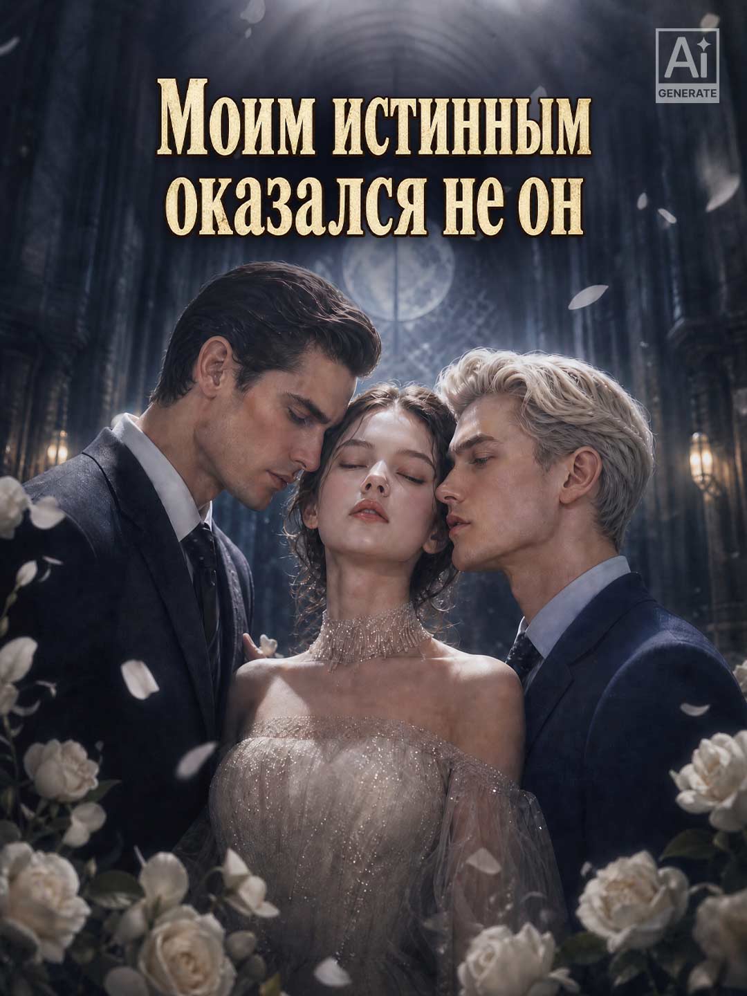 Моим истинным оказался не он