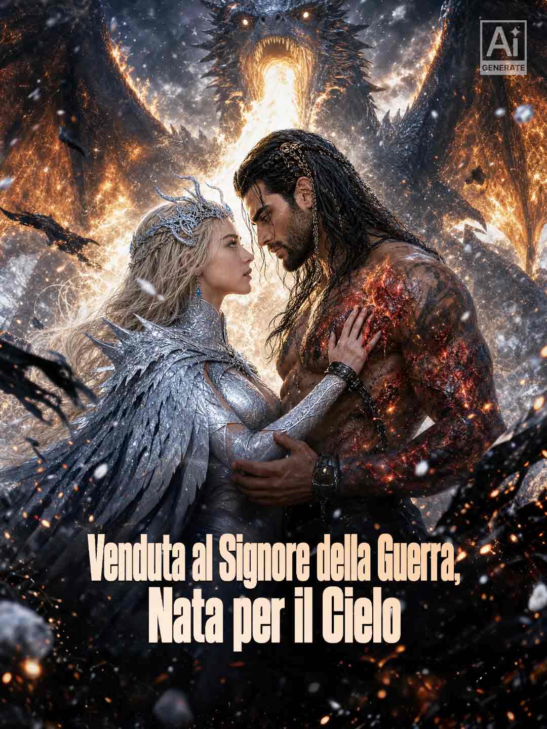 Venduta al Signore della Guerra, destinata al cielo