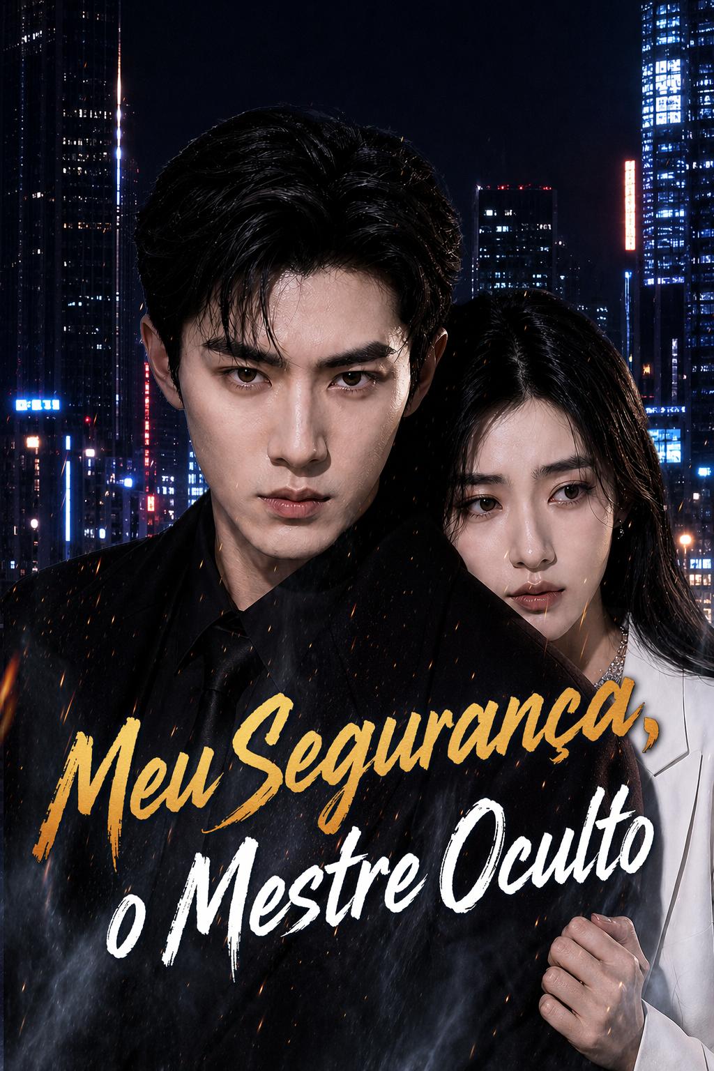 Meu marido é segurança