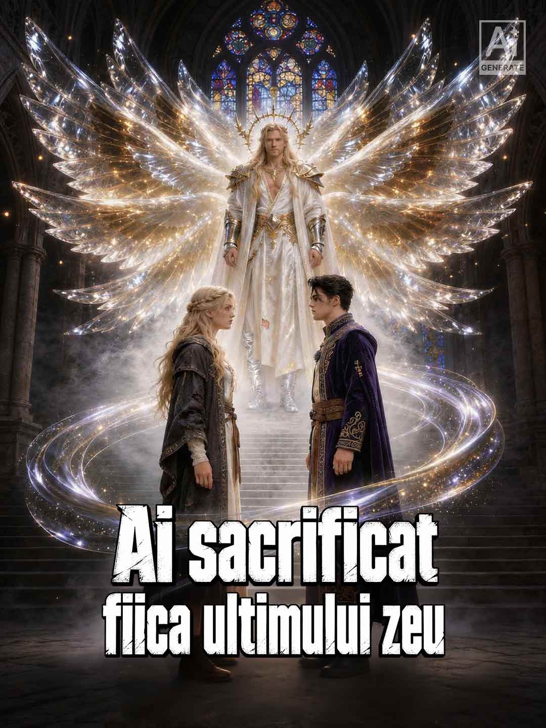 Ai sacrificat fiica ultimului zeu