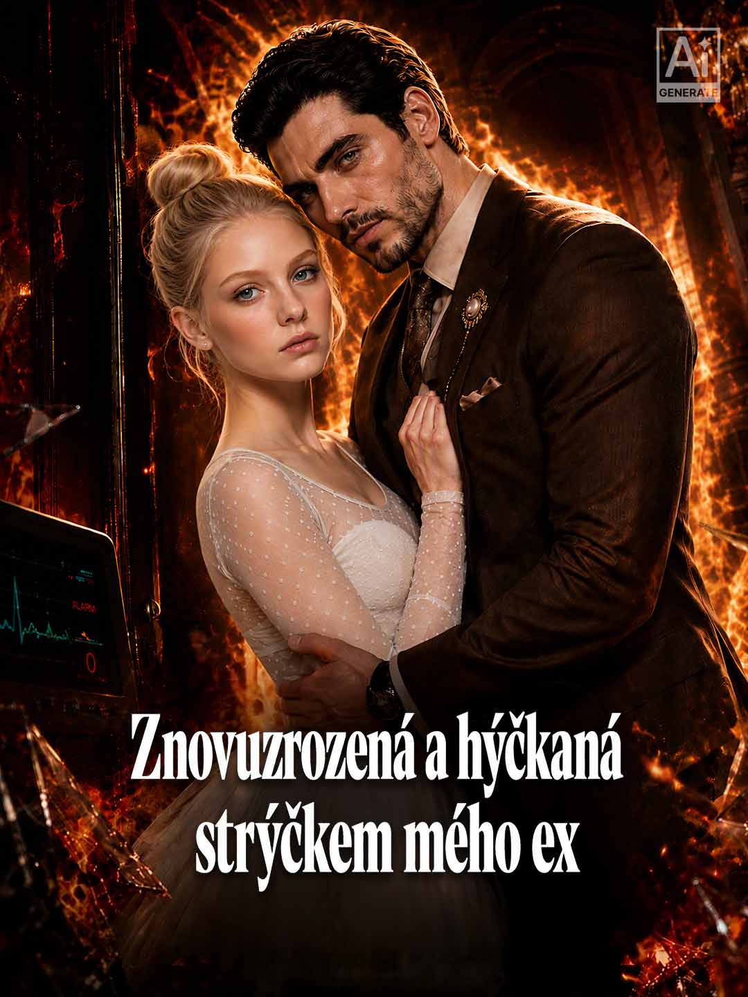 Znovuzrozená a hýčkaná strýčkem mého ex