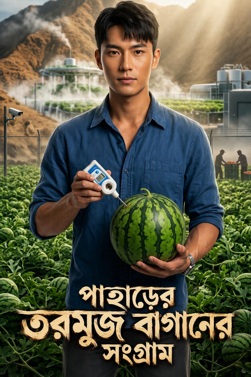 তরমুজ রাজার প্রতিশোধ