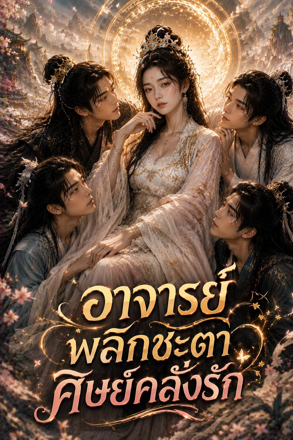 อาจารย์พลิกชะตาศิษย์คลั่งรัก