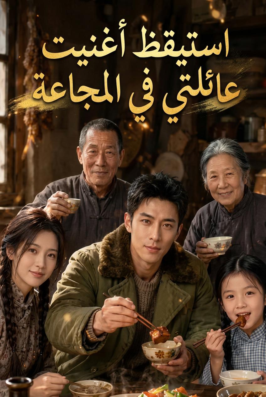 استيقظت مع نظام صيد