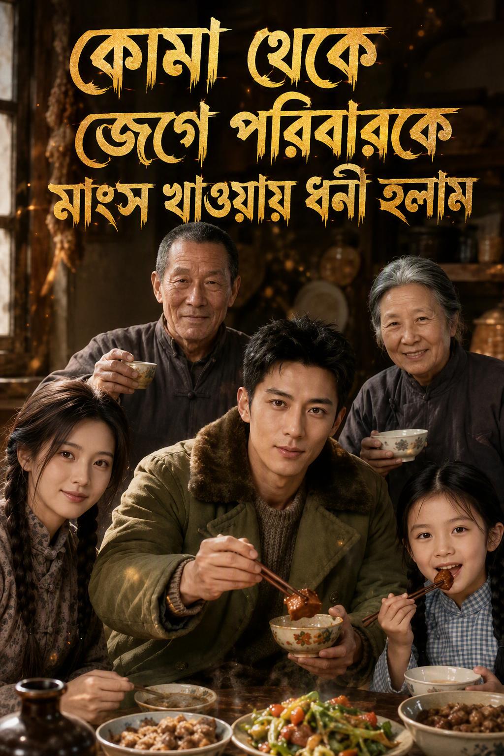 হান্টিং সিস্টেমের সাথে জেগে ওঠা