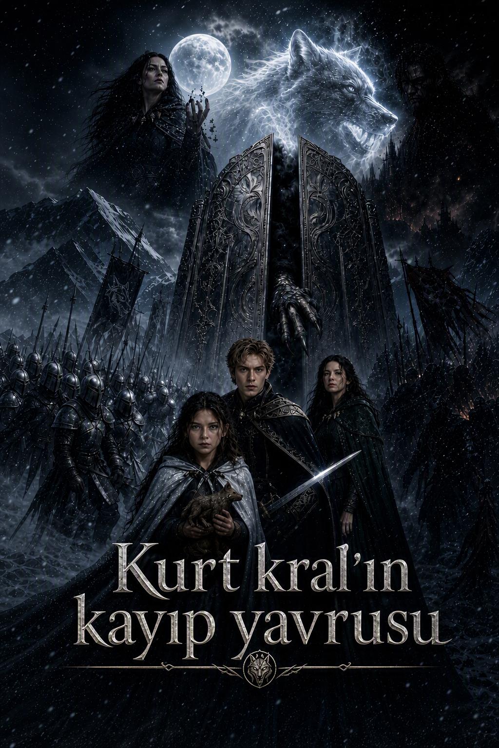 Kurt Kralın Kayıp Yavrusu