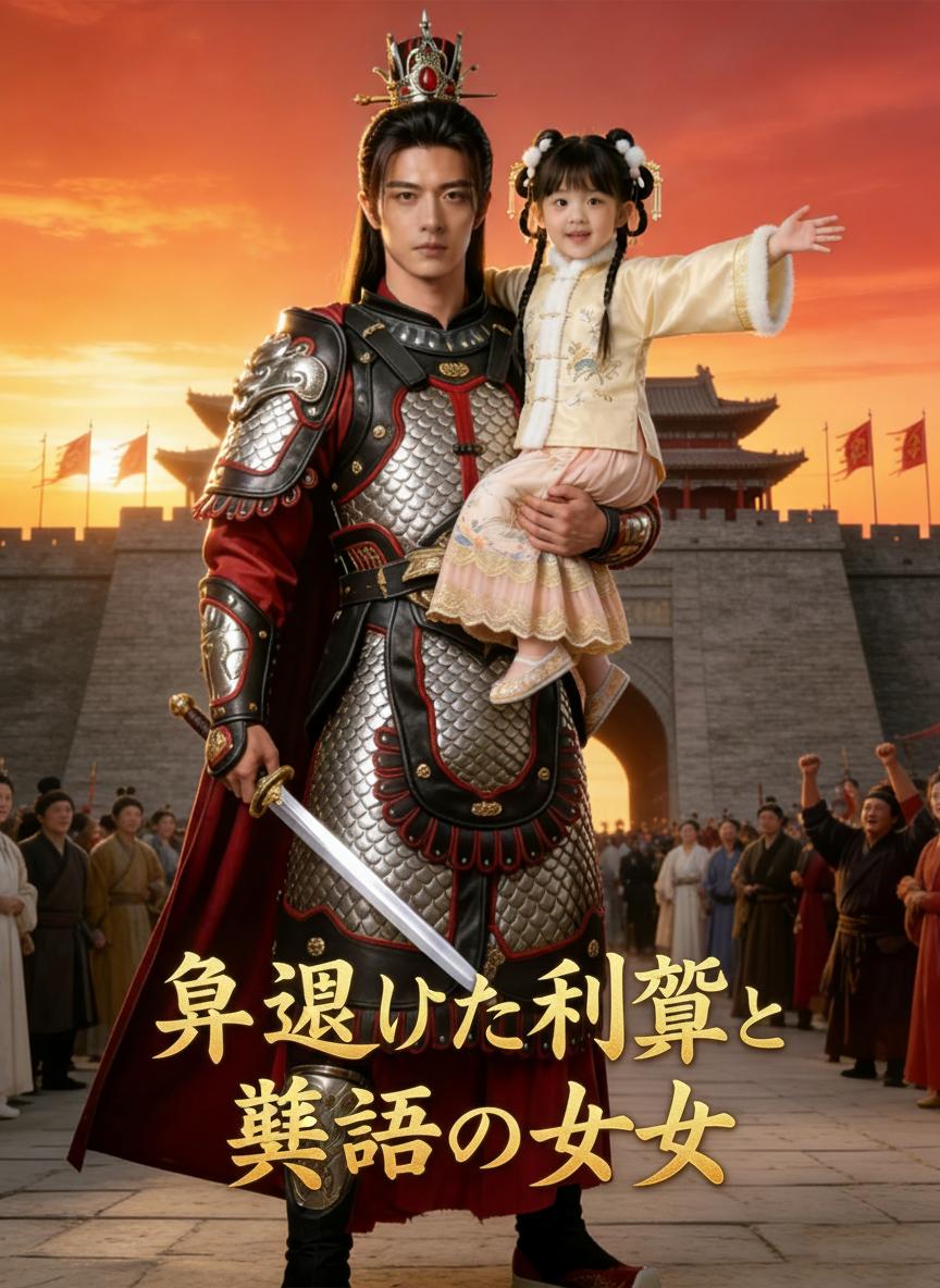 帰還した将軍と獣語の少女