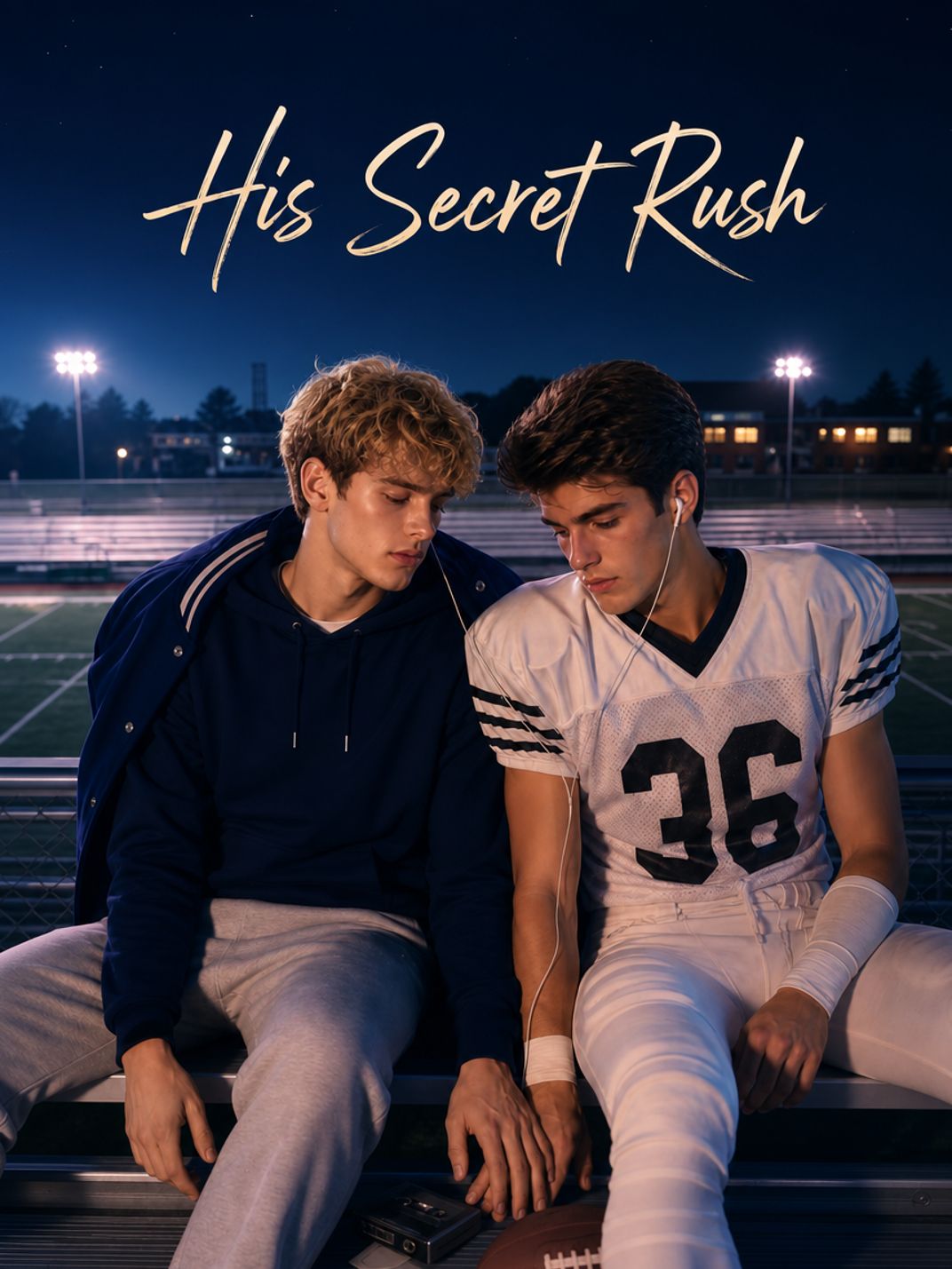His Secret Rush