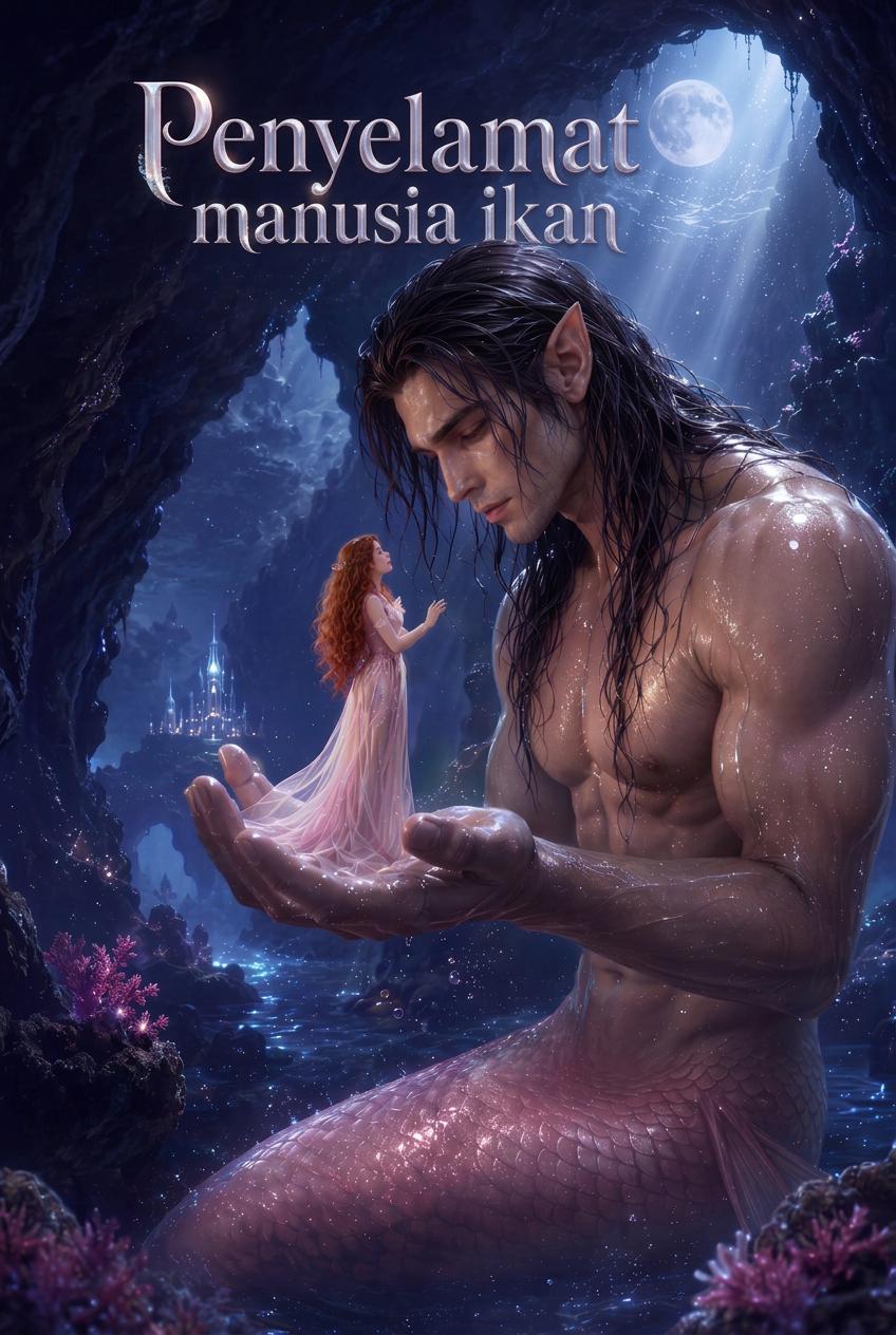 Rahasia Merman Terakhir